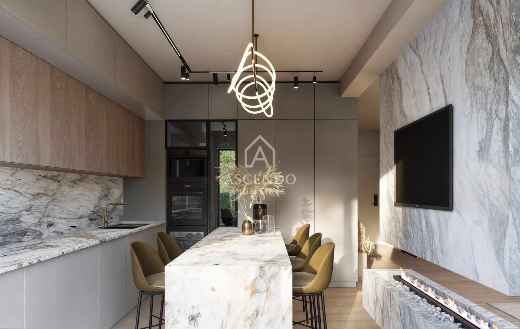 Casă 5 camere în complex privat Bragadiru | Curte și 2 parcări - Poză 17