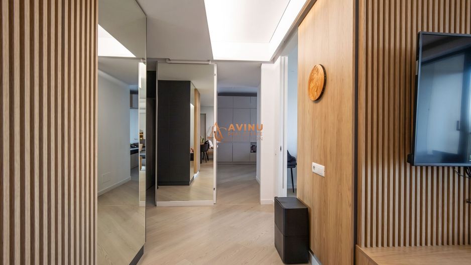 Cortina North | 3 Camere | 67+9mp | Etaj 8 | 0% Comision - Poză 3