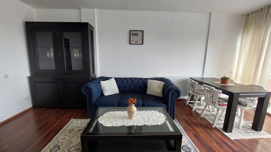 Apartament cu 2 camere semidecomandat | 58 mp  | Zorilor - Poză 2