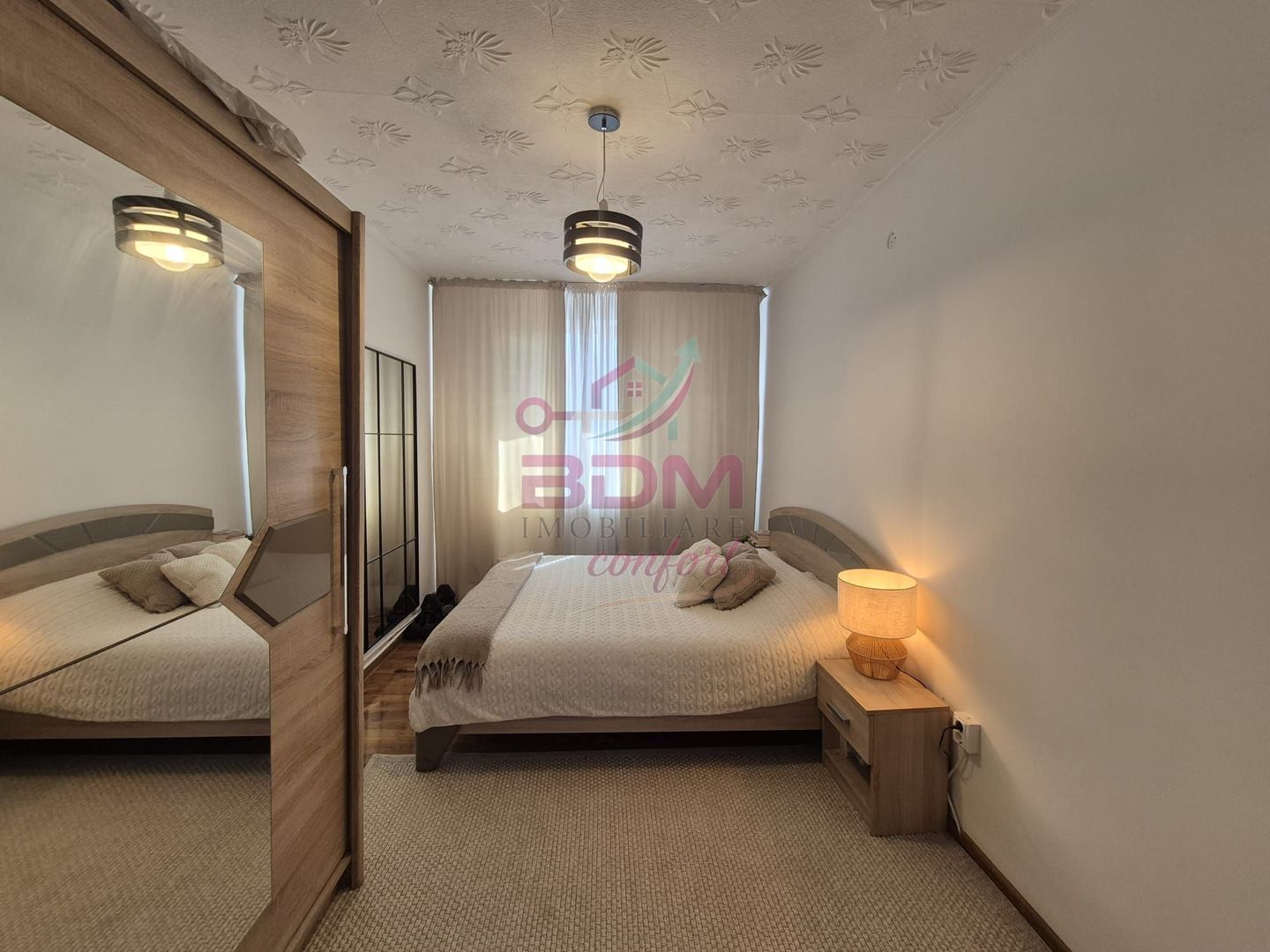 Comision 0 I Apartament modern | 2 camere | decomandat I zona centrala - Poză 3