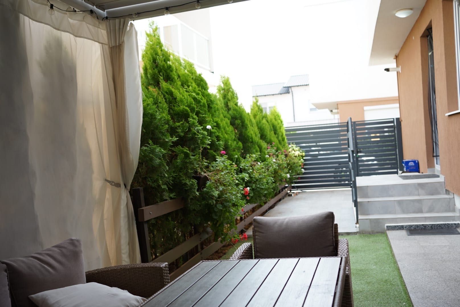 Villa P+1 Tip Duplex Ultramoderna - BBQ- Gaze - Termen Lung - Poză 3