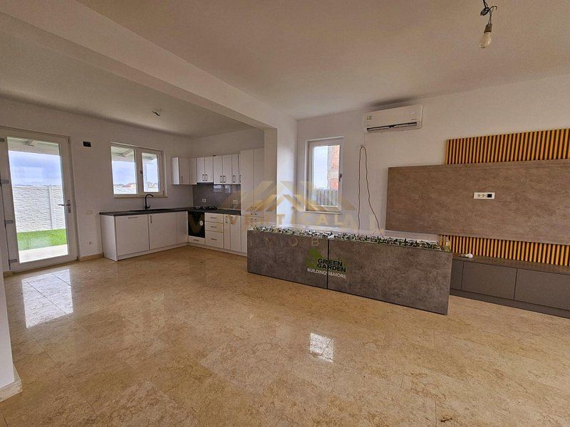 Vile in rate direct la dezvoltator | curte amenajata - com Berceni - Poză 3