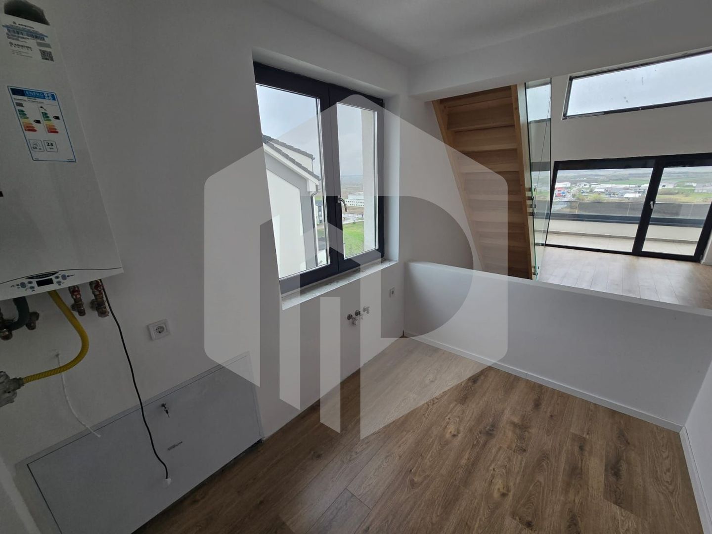 Apartamente 3 camere lux zona Vest Davinci - Poză 8