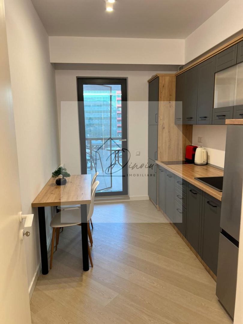 CORTINA NORTH  I STUDIO - GATA DE MUTARE I PIPERA - PROMENADA - Poză 2