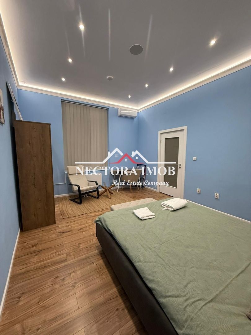 NECTORA IMOB-Apartament 2 camere, Ultracentral, Str. Moscovei, 47 mp - Poză 6