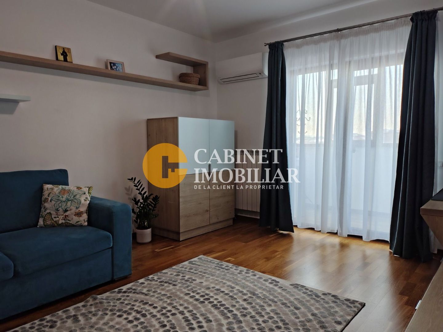 Apartament 2 camere DECOMANDAT-- VALEA LUPULUI - Poză 2