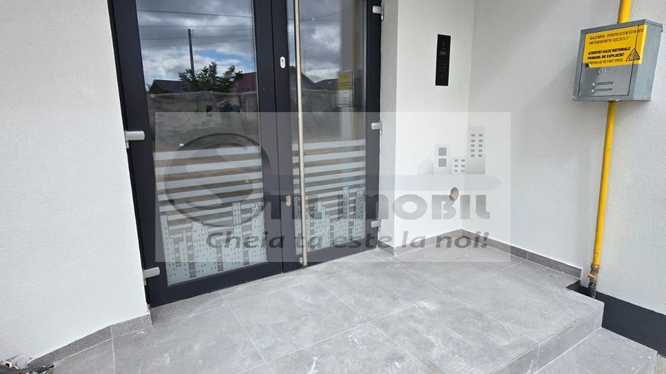 Apartament 1 camera  36.45 m--finalizare noiembrie 53.900 Euro - Poză 7