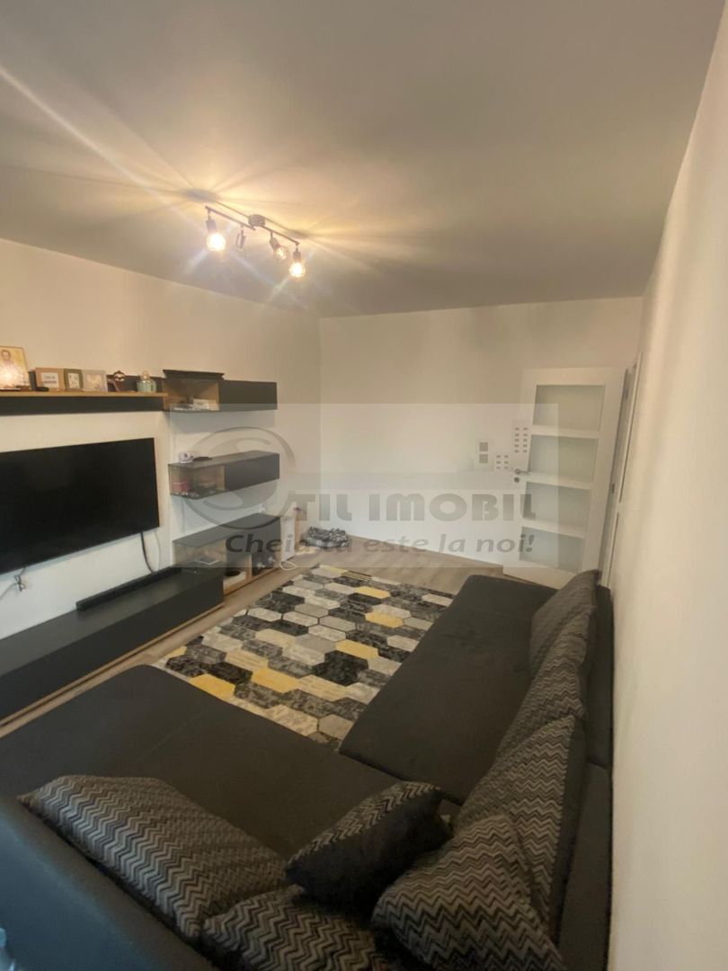 Apartament o camera - mobilat utilat complet - Popas Pacurari - Penny - Poză 8