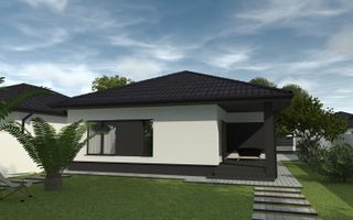 Casa semifinisata | Santandrei | Oradea - Poză 5