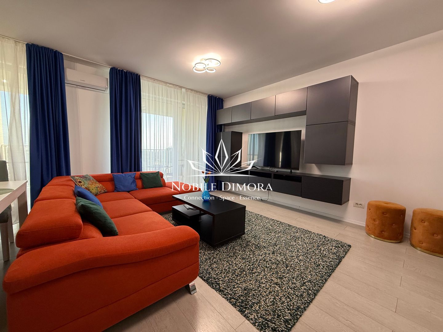 City of Mara - Apartament cu 2 camere - parcare subterana si boxa - Poză 5