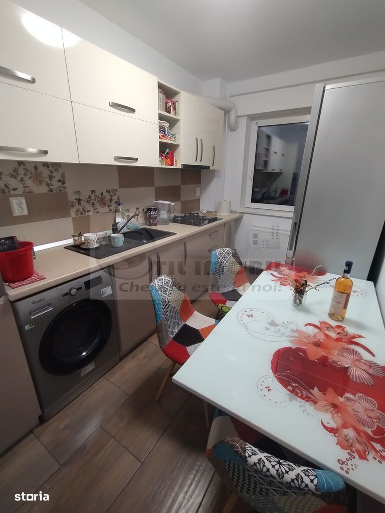 Apartament 1 cameră, bloc nou, Galata – complet mobilat - Poză 5