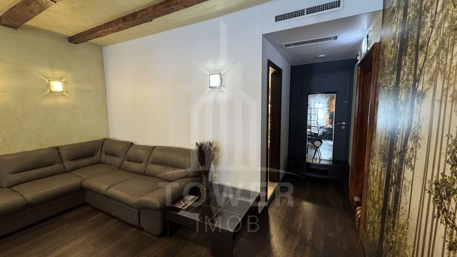 Apartament Ultracentral 81m2 – Piața Mare, Sibiu - Poză 9