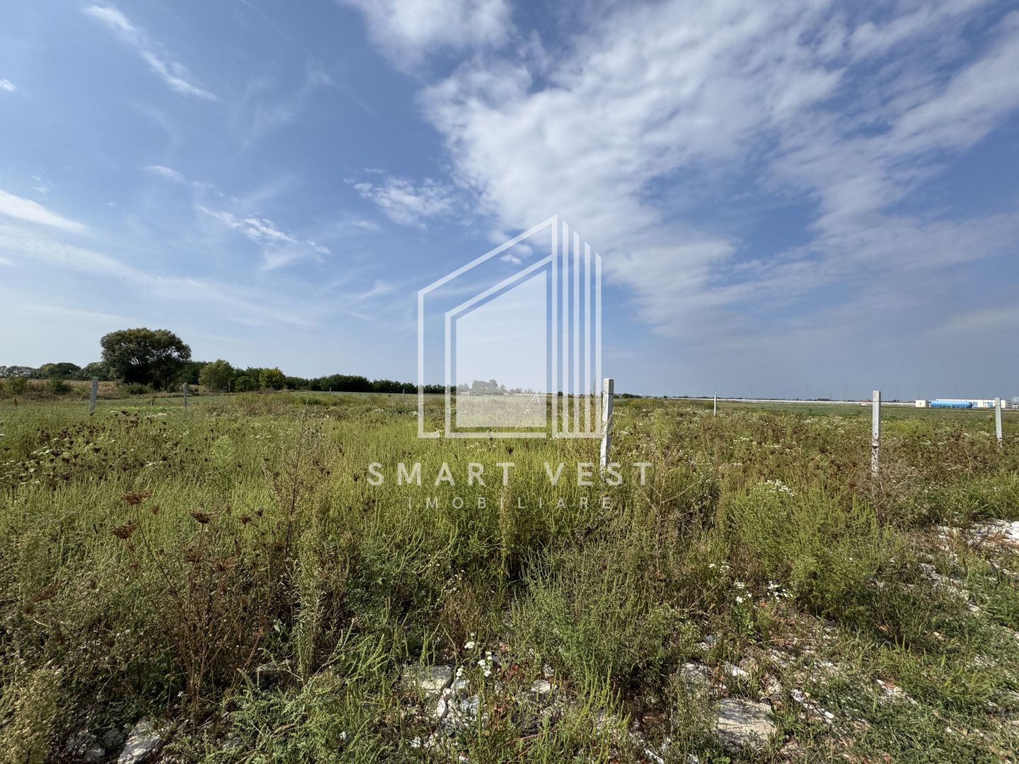 Teren 1000 mp | Zona Balta Blonda - Poză 1