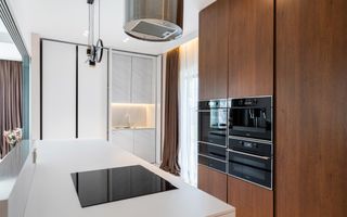 Casă premium teren 3.000 mp, livadă și zonă BBQ – Frumusani - Poză 4