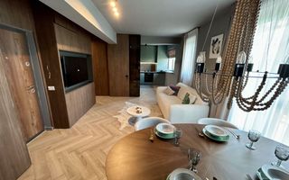 AP. 3 CAMERE STRAULESTI, NOU, INCALZIRE PARDOSEALA, METROU, COMIS 0% - Poză 1