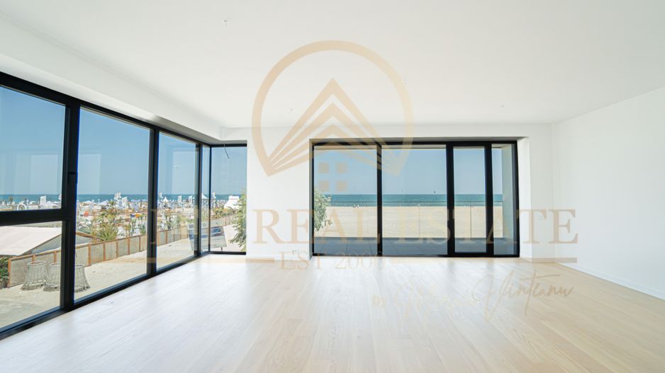 Stațiunea Mamaia - Vânzare apartament cu 4 camere, 3 bai cu vedere la mare. - Poză 1