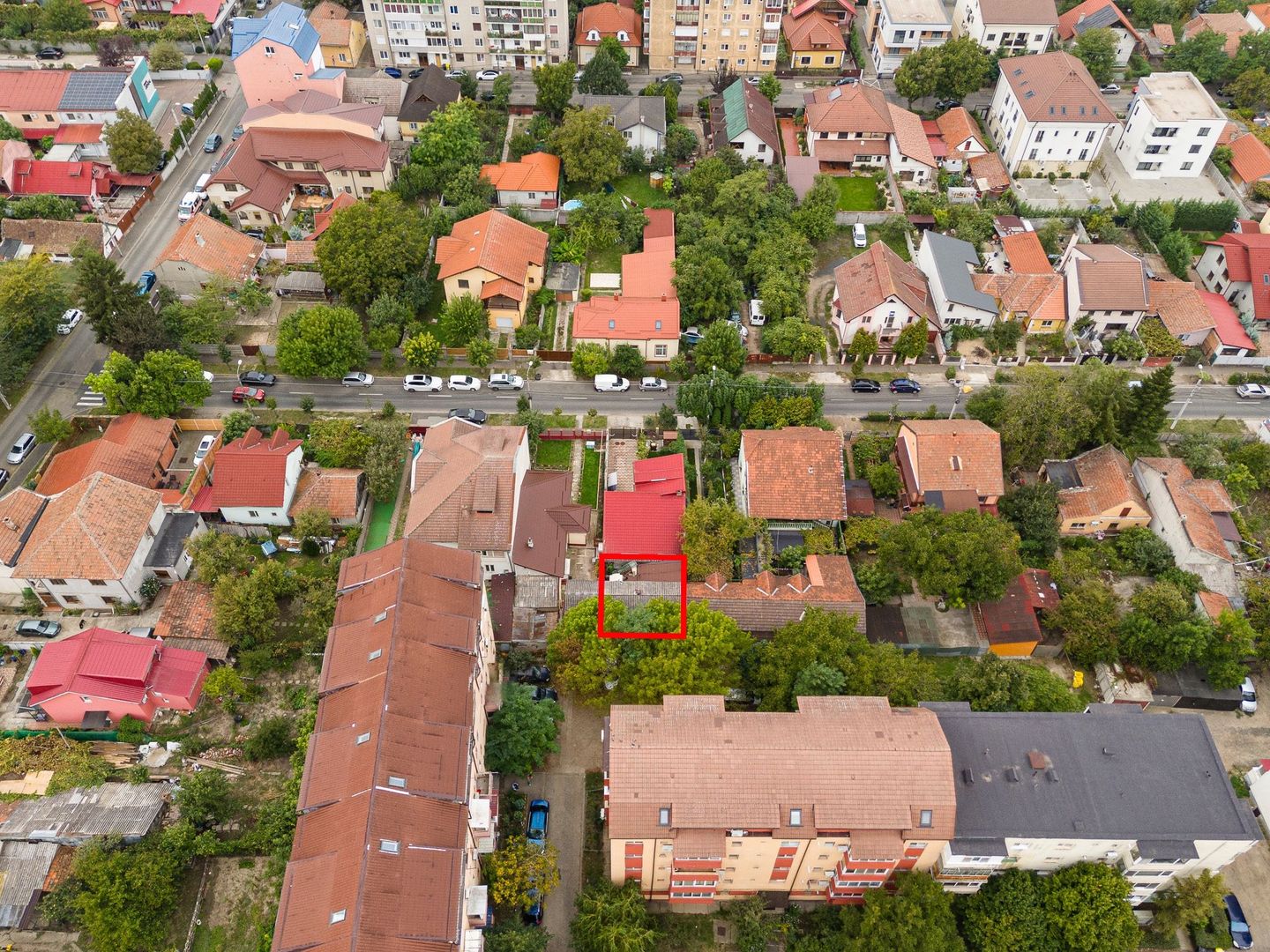 Garaj cu teren in proprietate de 91 mp | CF individual | Lipovei, Haga - Poză 10