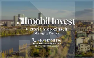 Apartament 2 camere de vanzare One Verdi vedere Park. - Poză 15
