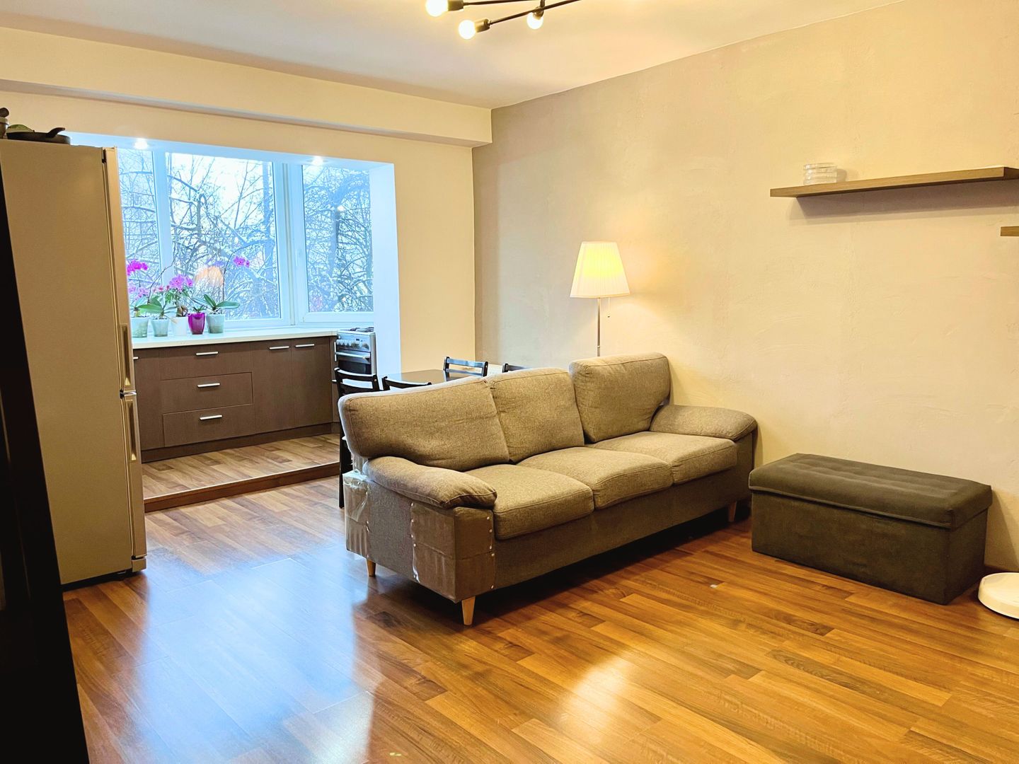 Apartament 2 camere decomandat, mobilat & utilat – Bd. Ștefan cel Mare - Poză 3