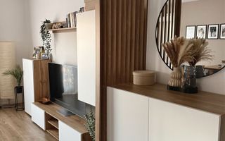 Apartament 3 camere Dumbravita etaj 1 - Poză 2