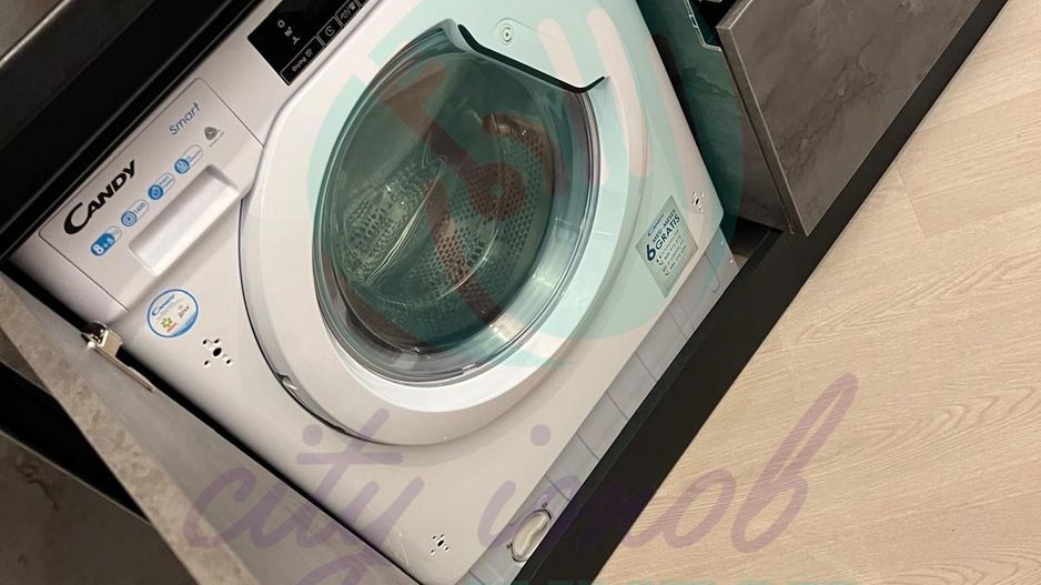 2 camere cu design modern DELTA CITY - Poză 9