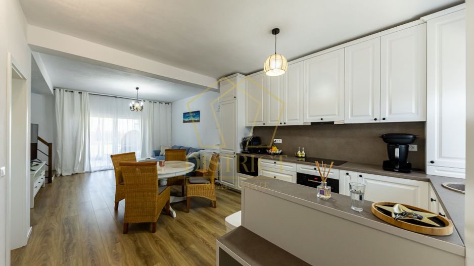 COM 0% Duplex mobilat cu 3 camere | M City Mall - Poză 10