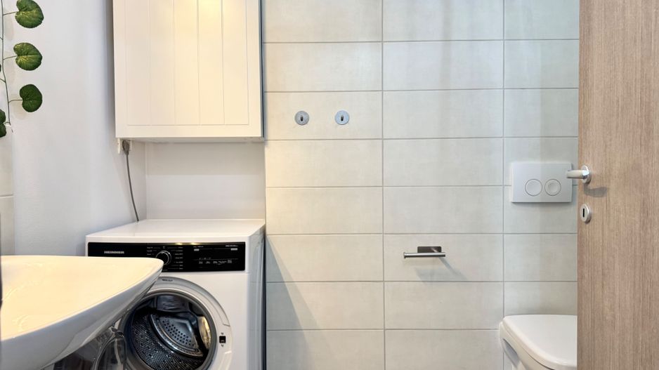 Apartament luminos cu 2 camere, balcon – zona Vox - Poză 26