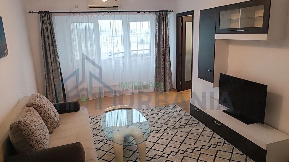 Apartament 1 cameră, Nicolina-CUG, lângă Selgros, 37 mp, etaj 10, mobilat și utilat - Poză 3