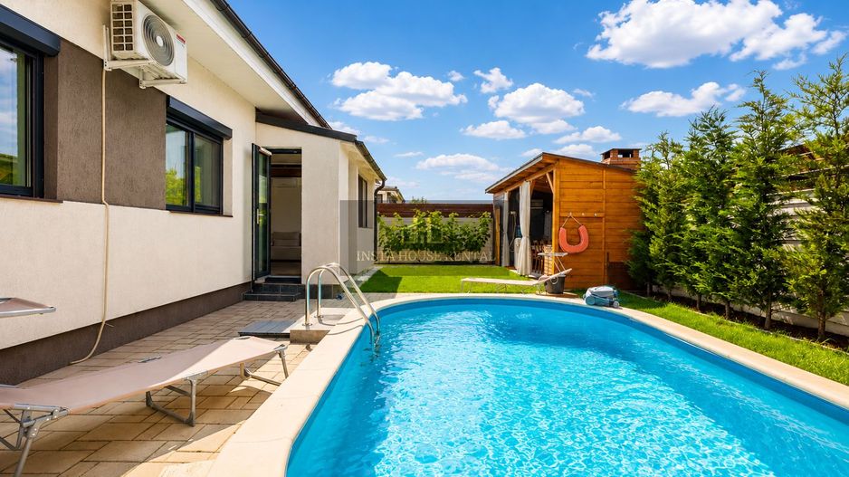 ♦️Vilă individuală TUNARI - piscină proprie | 3 locuri de parcare♦️ - Poză 3