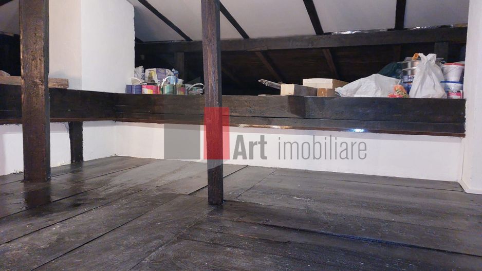 Apartamentul "DISINJATUR" , et. 1/1 in vila stil neoromanesc - Poză 25