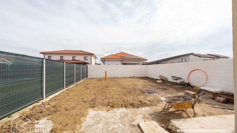 Duplex parter+ etaj, 130 mp, Mosnita Noua comision 0 % - Poză 13