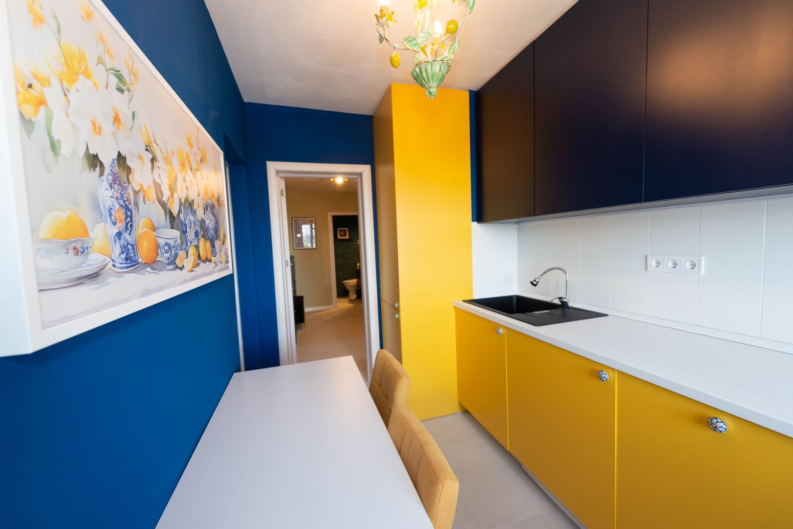 Apartament de inchiriat 3 camere, 2 bai,  71mp,  în zona Domenii - Poză 8