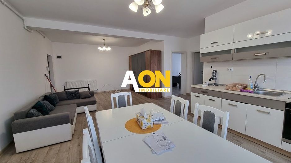 Apartament 3 Camere Bloc Nou, Zona Alba Mall - Poză 3