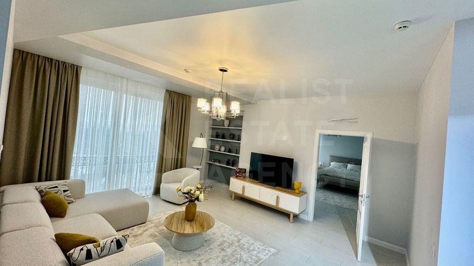 Chirie, apartament, 3 camere Valea Trandafirilor, Botanica - Poză 2