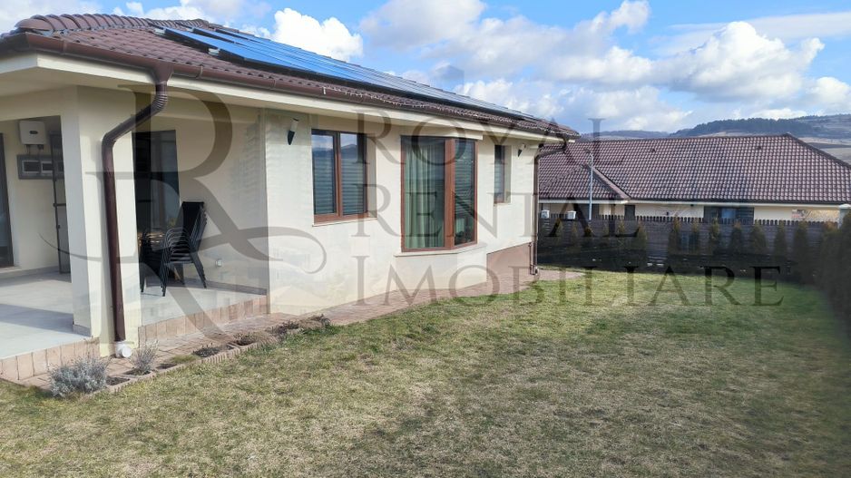 Casă parter cu grădină 500 mp, 6.5 kW fotovoltaice | Corușu - Poză 16