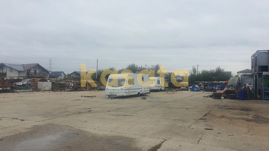 Hală industrială de vânzare - Stăncești - 13 km de Ploiești - Poză 4