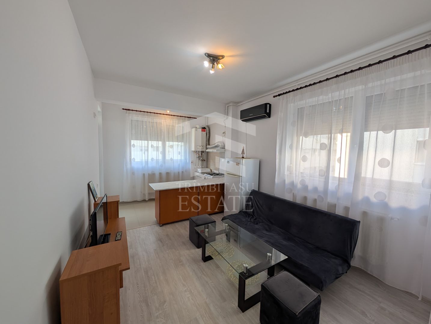 Studio de Inchiriat | Militari Residence | Centrala | Etaj 2/4 | 2015 - Poză 1