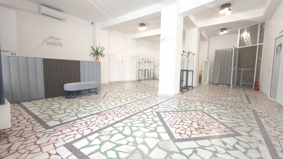 Spatiu Comercial Stradal |Bd. Mamaia|Vizibilitate Maximă & Comision 0% - Poză 1