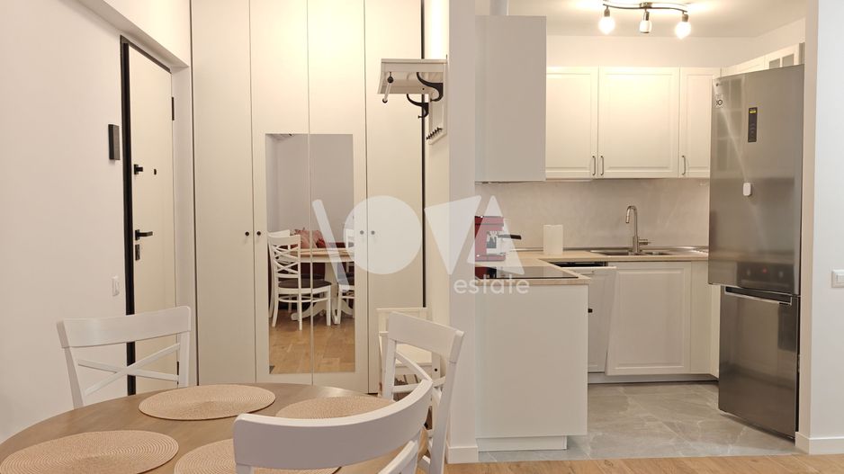 De închiriat: apartament 2 camere - ONE Cotroceni - parcare - metrou - Poză 5