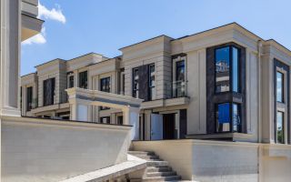 Vânzare, townhouse, 2 nivele, 3 camere, strada Maciesilor, Telecentru - Poză 1