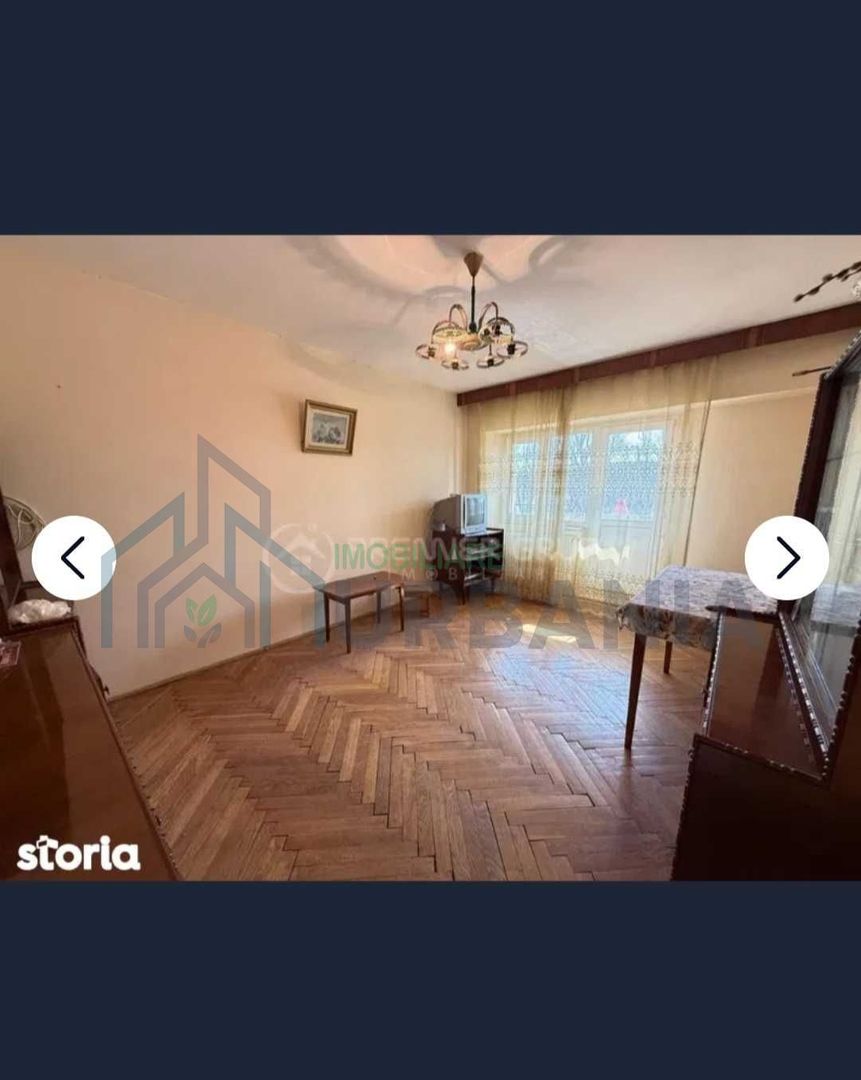 Apartament 3 camere, decomandat, Dancu – 83 mp, etaj 1 - Poză 1