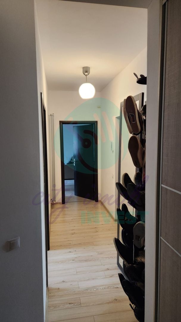 2 Camere COMPLET mobilate -Bloc 2014-Mall Vitan - Poză 7