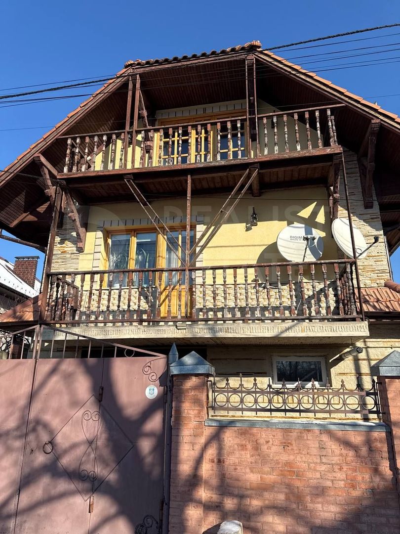 Vânzare, casă, 3 nivele, 160 mp, Goianul Nou - Poză 4