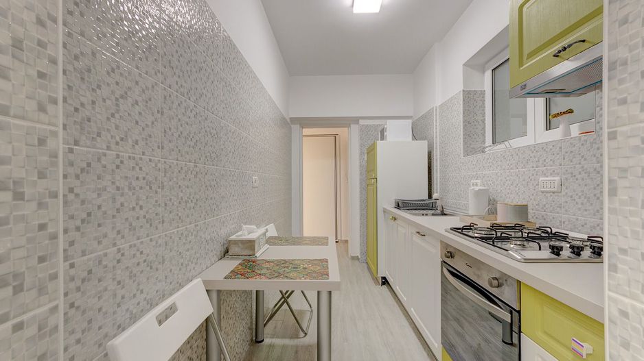 Apartament 2 cam P-ta Romana Bloc EVA - Poză 7