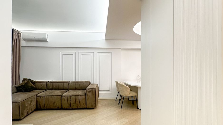 Apartament 3 camere | Prima închiriere | Cortina North | Parcare - Poză 10