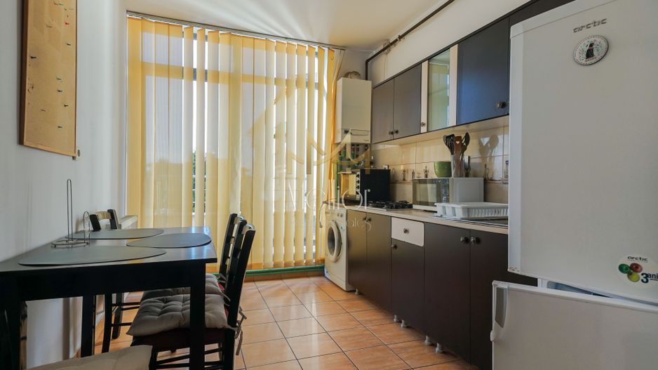 Ap 2 camere decomandate, terasa, Zorilor, langa Spitalul de Recuperare - Poză 9