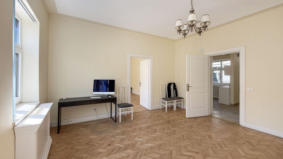 Spațiu de birouri de închiriat – zona centrală, lângă Tribunal, comision 0% - Poză 3