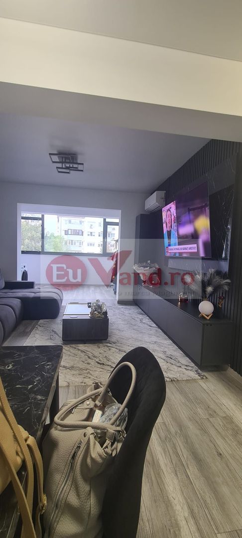 De vanzare apartament cu 2 camere,  Gara, bloc din 2025, et.1 - Poză 7