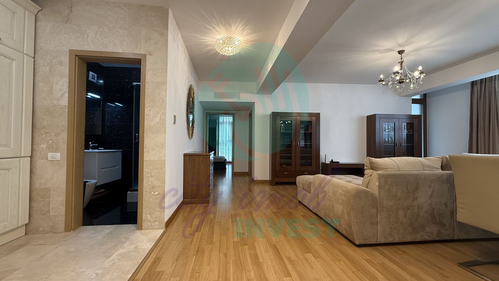3 camere  Kiseleff |  Parcare subterană - Poză 9