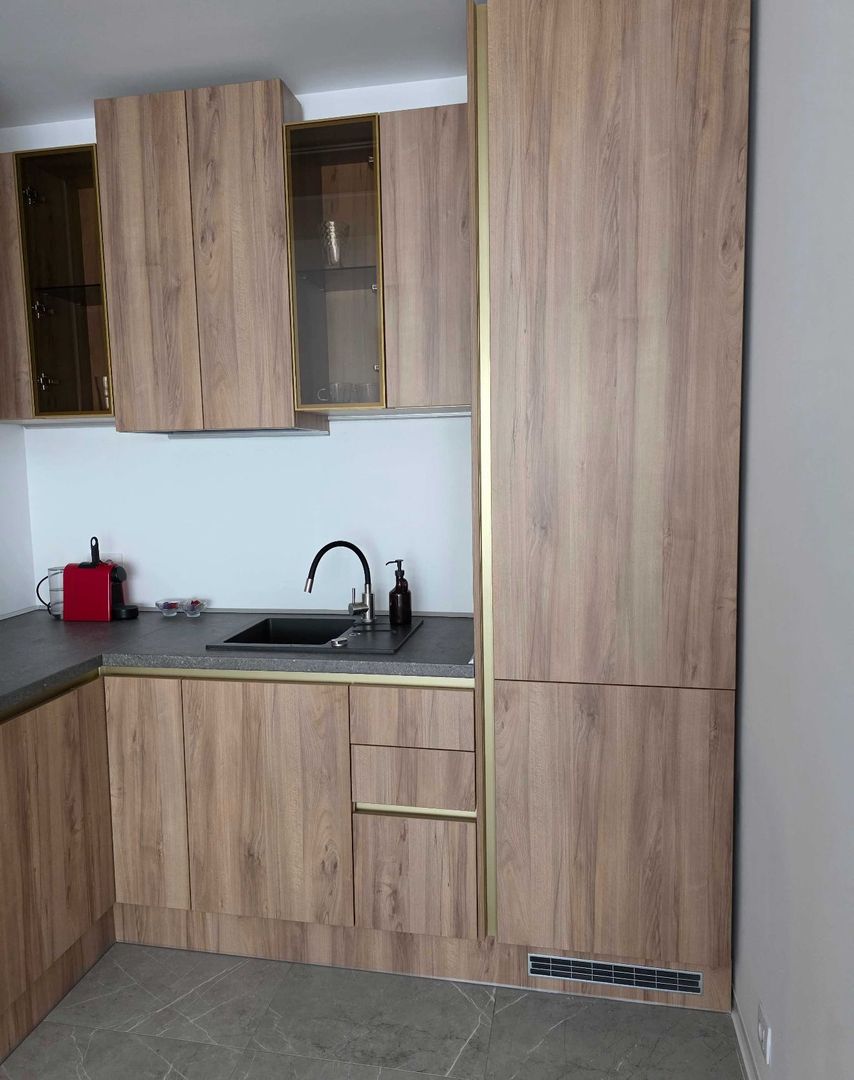 AP. 2 CAMERE ONE LAKE CLUB, BLOC NOU, INCALZIRE PARDOSEALA, MODERN - Poză 4